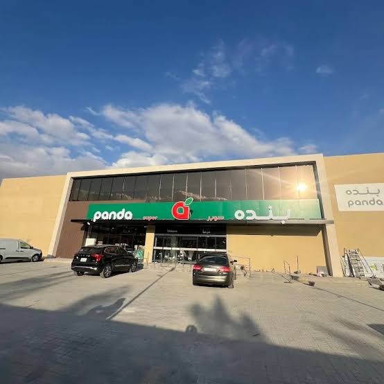 Panda Hypermarkets and warehouses