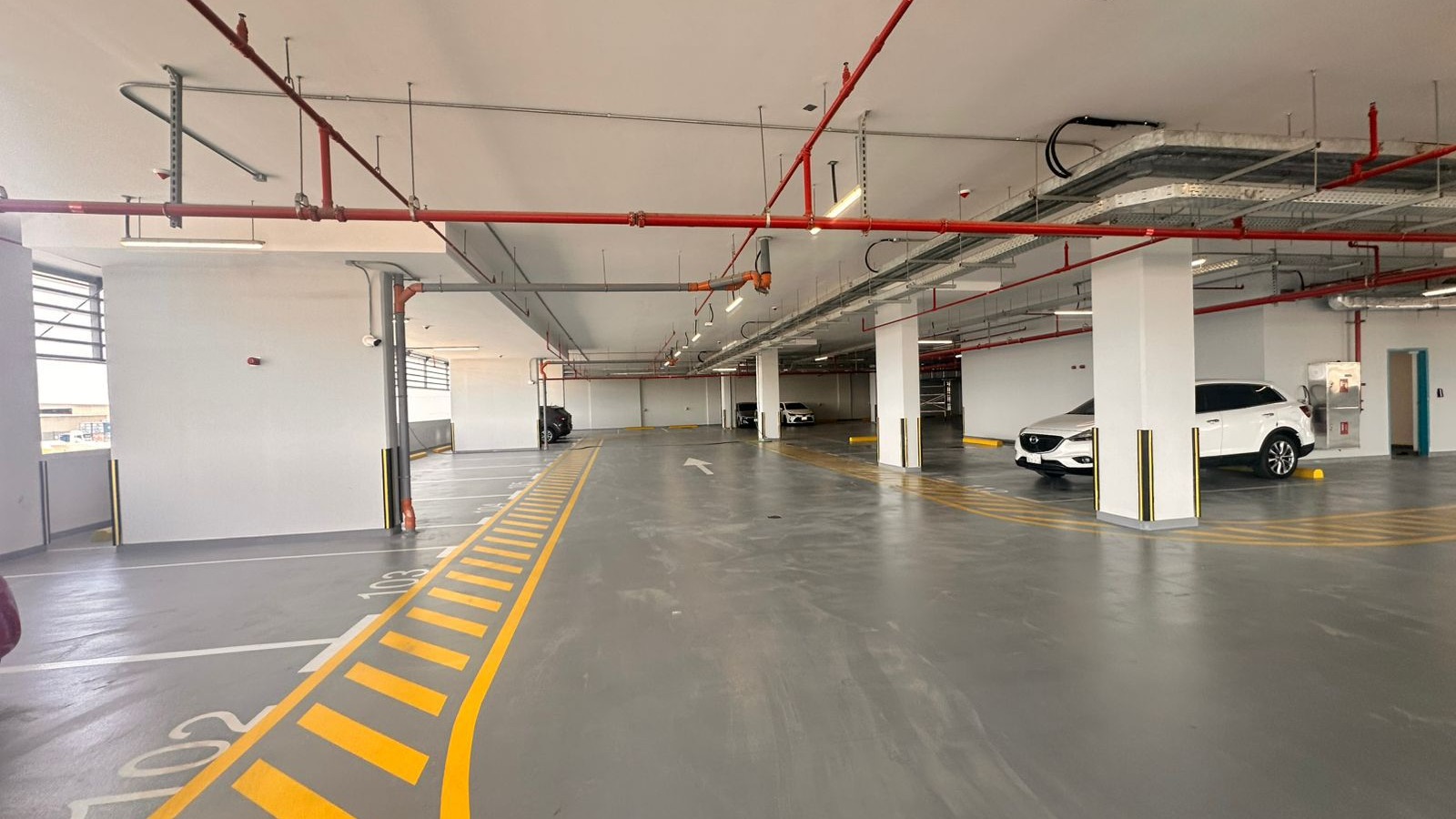 MAERSK Logistic Park