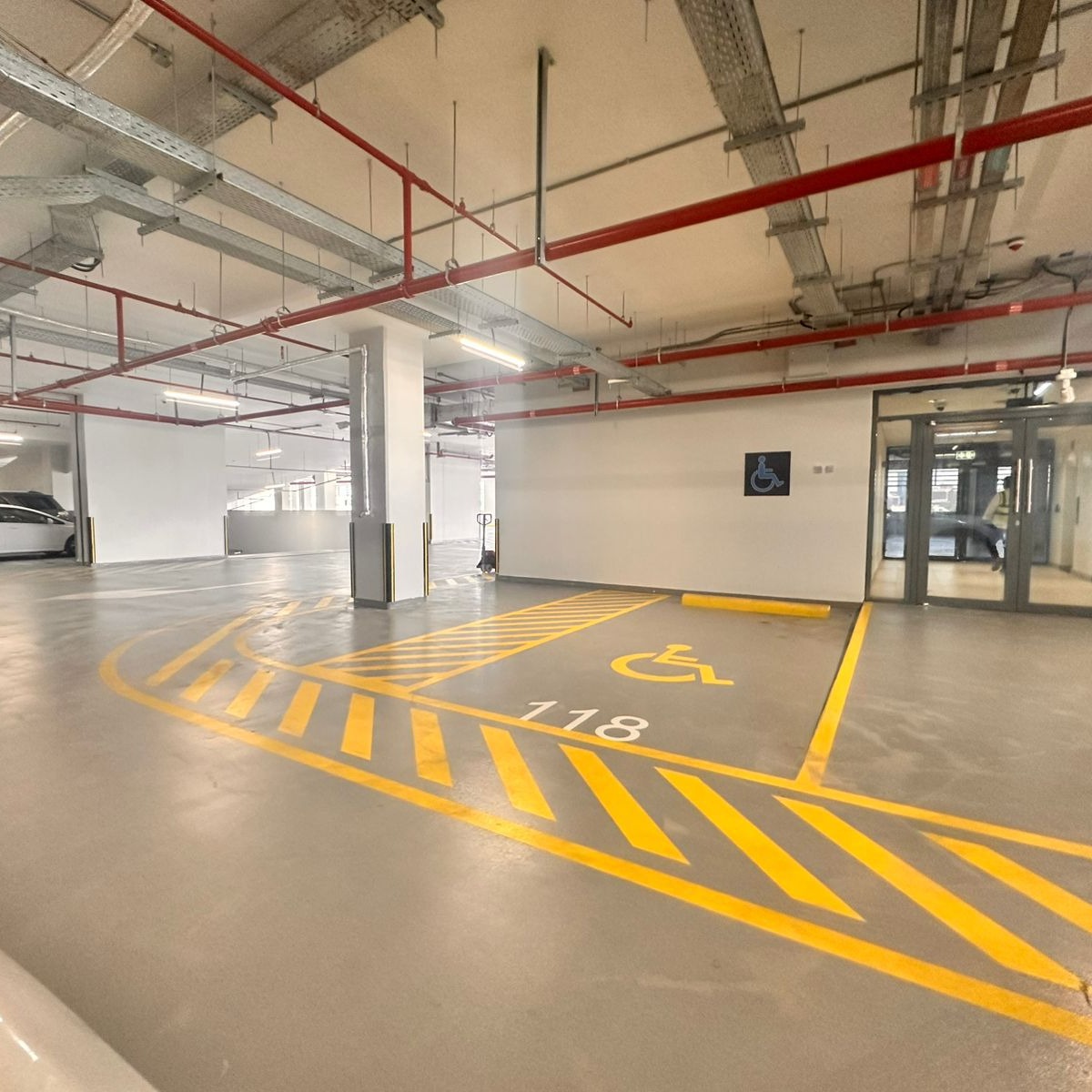 MAERSK Logistic Park